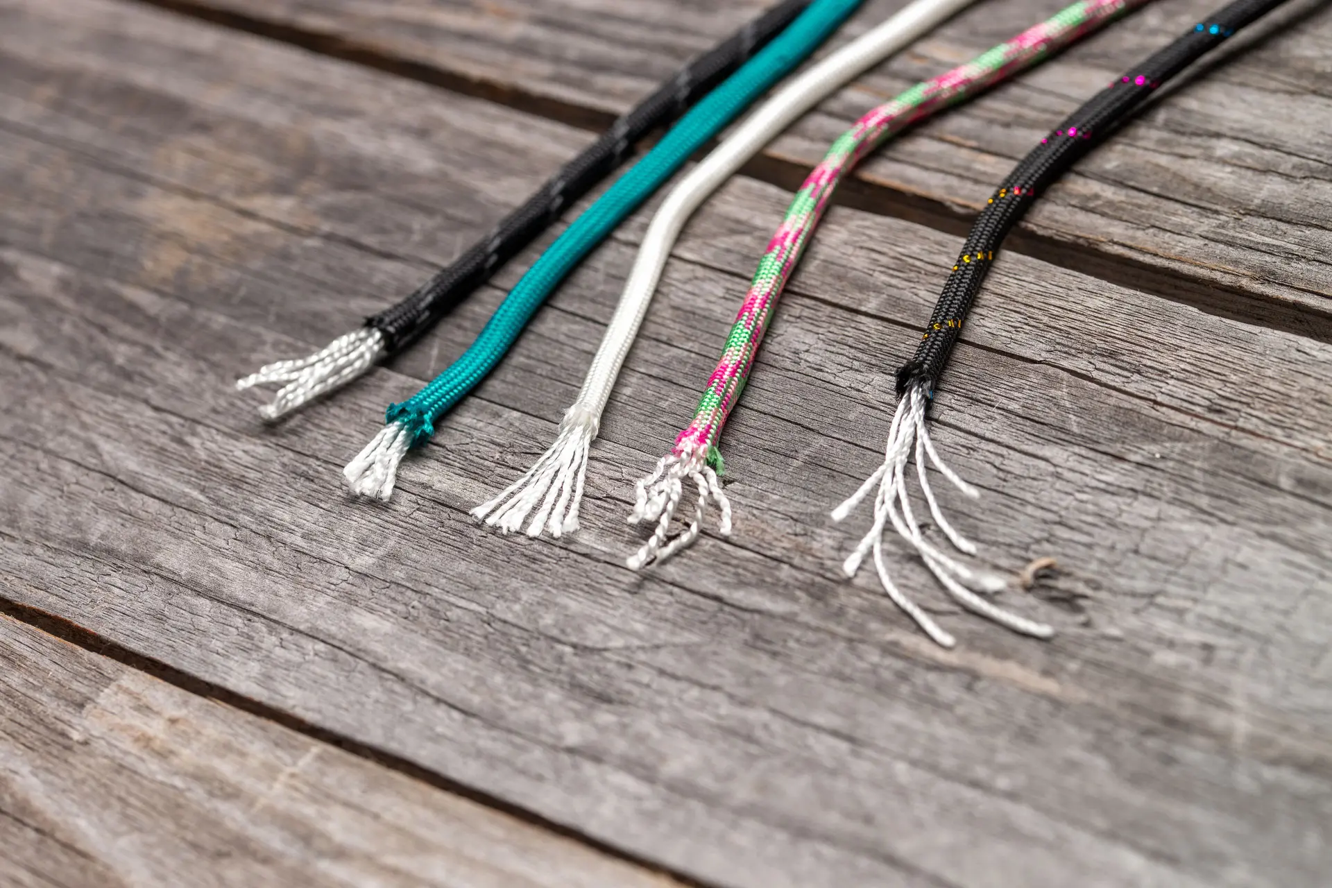 Paracord Seile